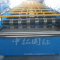 Trapezoidal Profile Roofing Floor Deck Roll Forming Machine